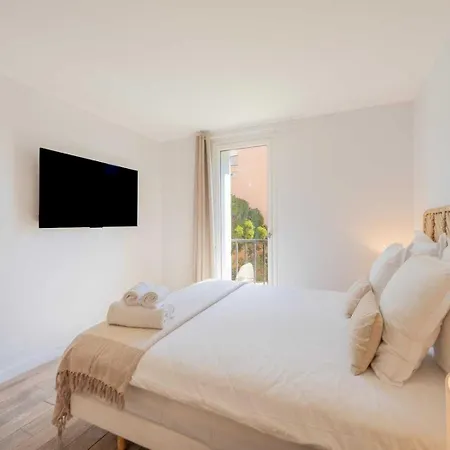 Magnificent - 6p - Tropez Center Apartamento Saint-Tropez