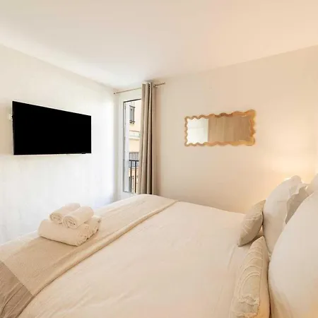 Apartamento Magnificent - 6p - Tropez Center Saint-Tropez